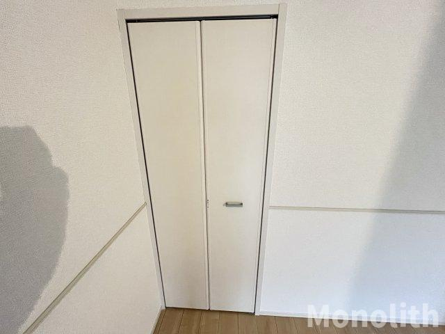 アフタヌーンベルの収納