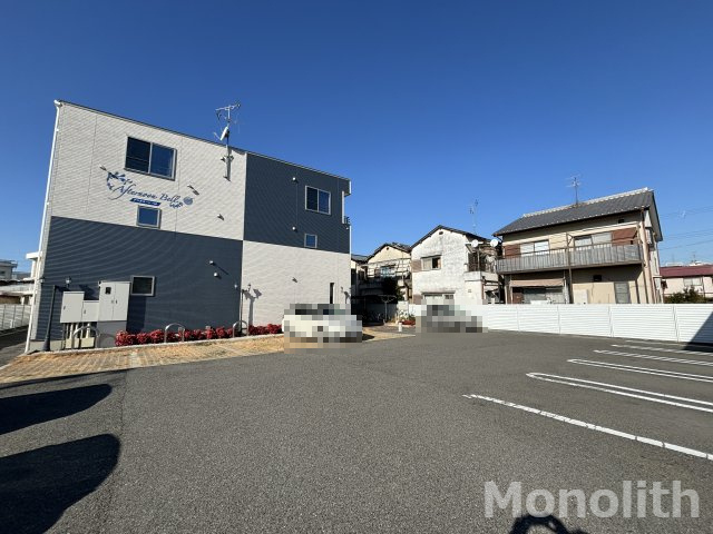 アフタヌーンベルの駐車場