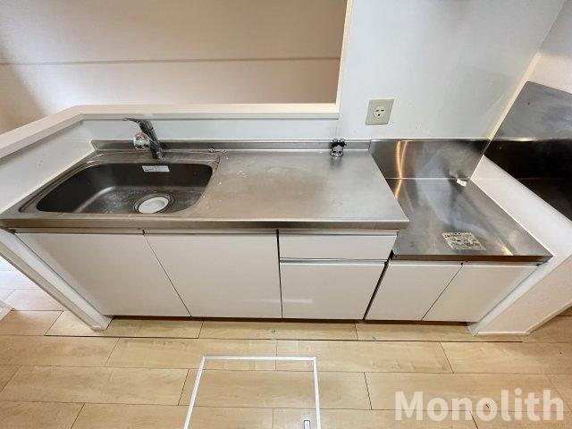 アフタヌーンベルのキッチン