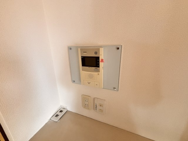 アーデンコート住吉川のセキュリティ