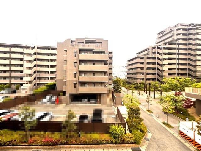 アーデンコート住吉川の展望
