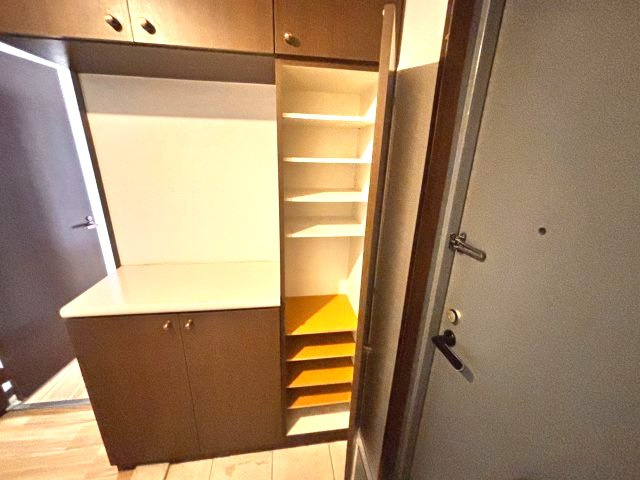 アーデンコート住吉川の収納