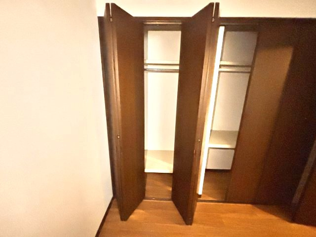 アーデンコート住吉川の収納