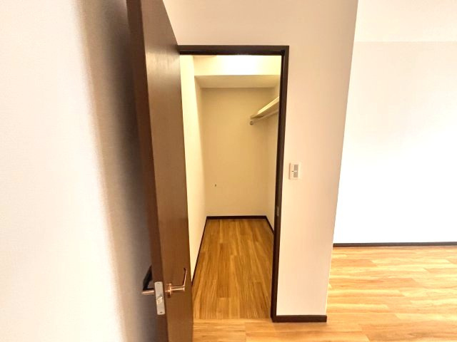 アーデンコート住吉川の収納