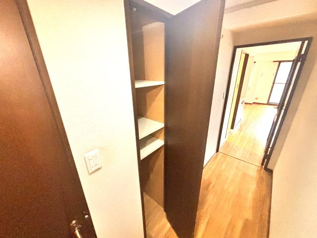 アーデンコート住吉川の収納