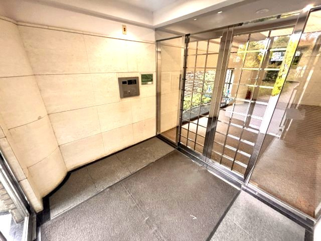 アーデンコート住吉川のセキュリティ