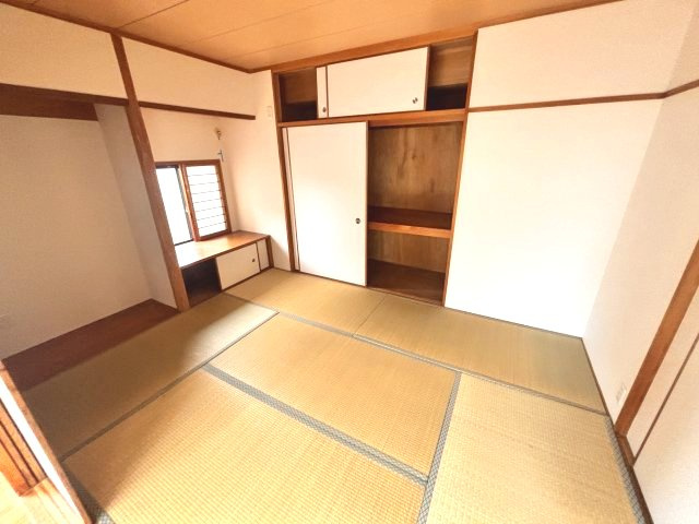 アーデンコート住吉川の寝室