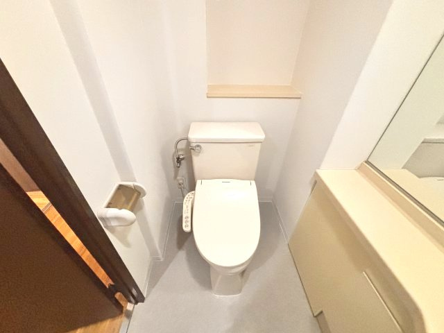 アーデンコート住吉川のトイレ