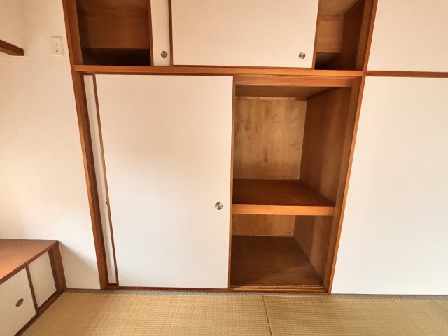 アーデンコート住吉川の収納
