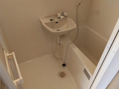 【浴室】 | 妙典ウッドベル壱番館(K-148)