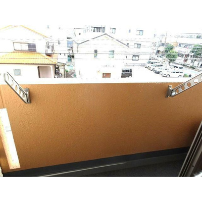 【バルコニー】 | 妙典ウッドベル壱番館(K-148) | 参考写真（同物件別部屋）