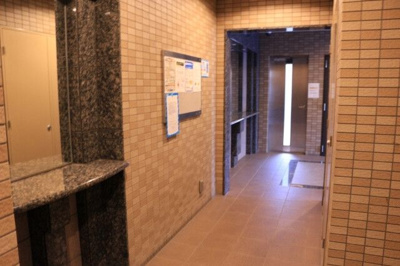 【ロビー】 | 妙典ウッドベル壱番館(K-148)