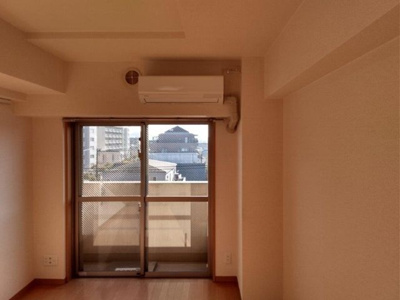 【居間・リビング】 | 妙典ウッドベル壱番館(K-148)