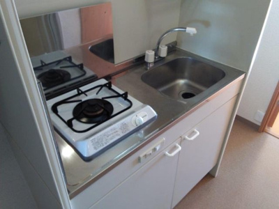 【キッチン】 | 妙典ウッドベル壱番館(K-148)