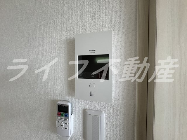 ラモーナ稲田本町のセキュリティ