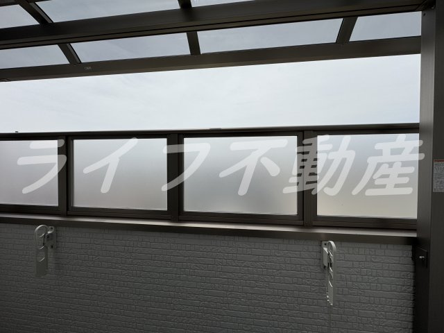 ラモーナ稲田本町の展望