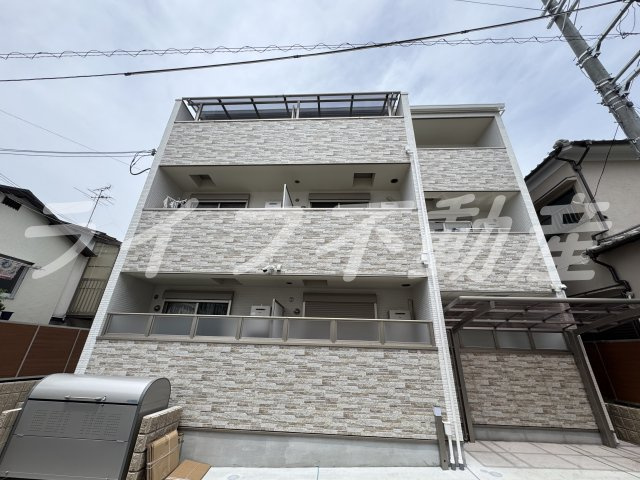 ラモーナ稲田本町の外観|外観も気になるポイント