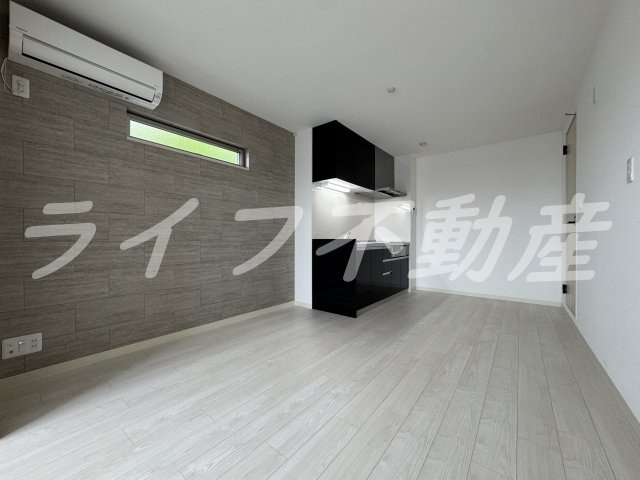 ラモーナ稲田本町の内装|過ごしやすい室内です