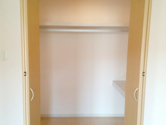 リジエールの収納