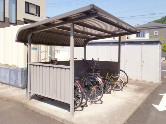 リジエールのその他共用部分