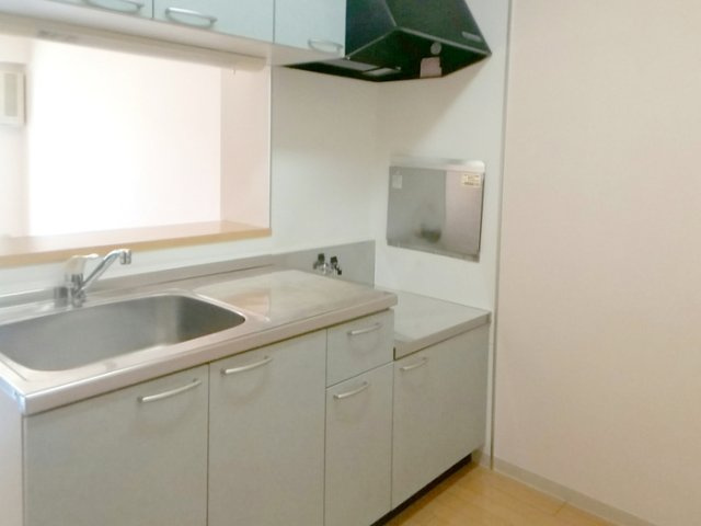 リジエールのキッチン