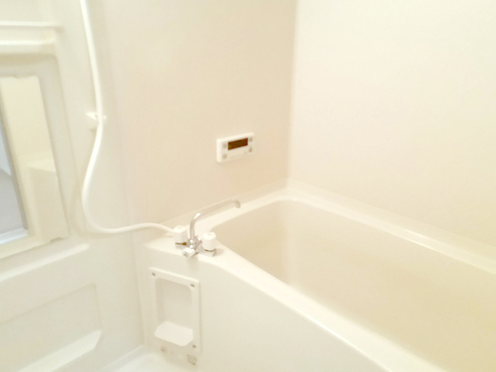 リジエールの浴室