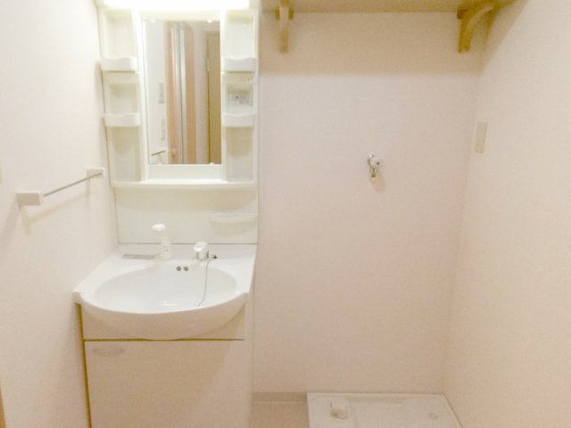 リジエールの洗面所