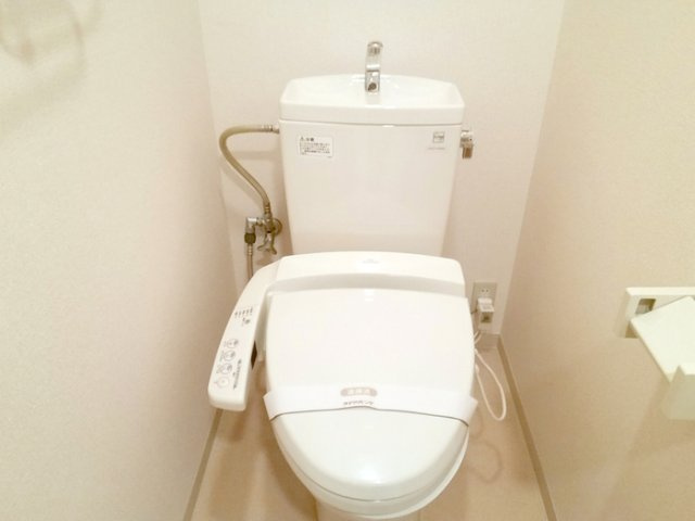 リジエールのトイレ