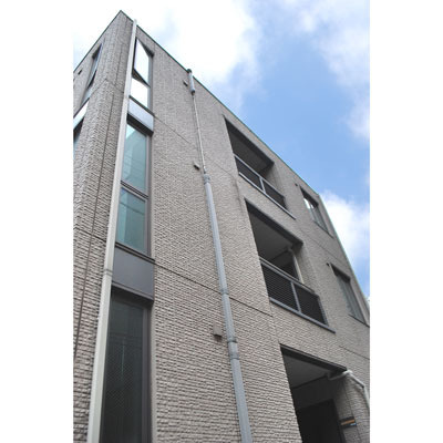 TSフラッツの外観|外観です