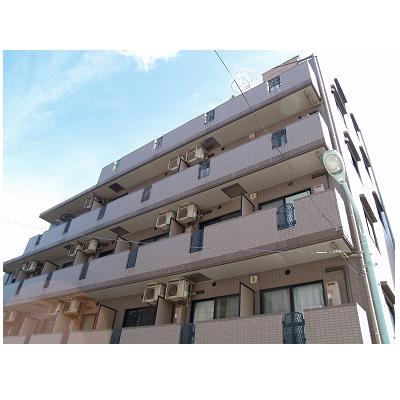 ロイヤルパレス中野坂上の外観|外観も気になるポイント