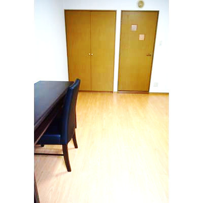 ロイヤルパレス中野坂上の内装|きれいな内装です