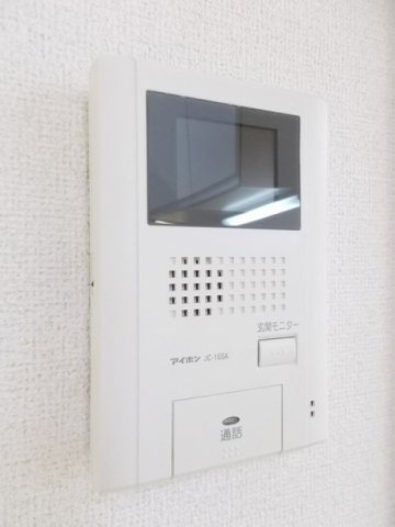 ｌｉｂｅｒｔａのセキュリティ|TVインターホン