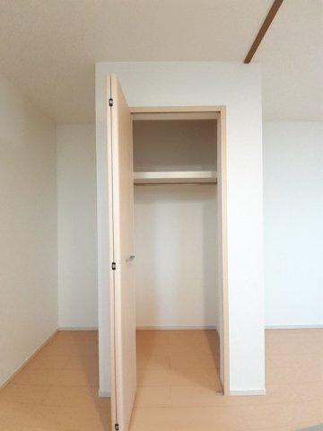 サンリット三島の収納