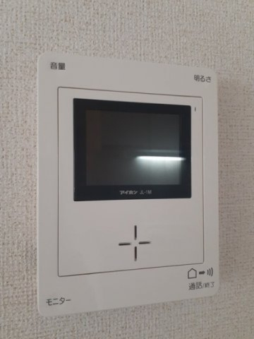 ｓｔｅｌｌａｒ　Ⅰのセキュリティ|TVインターホン