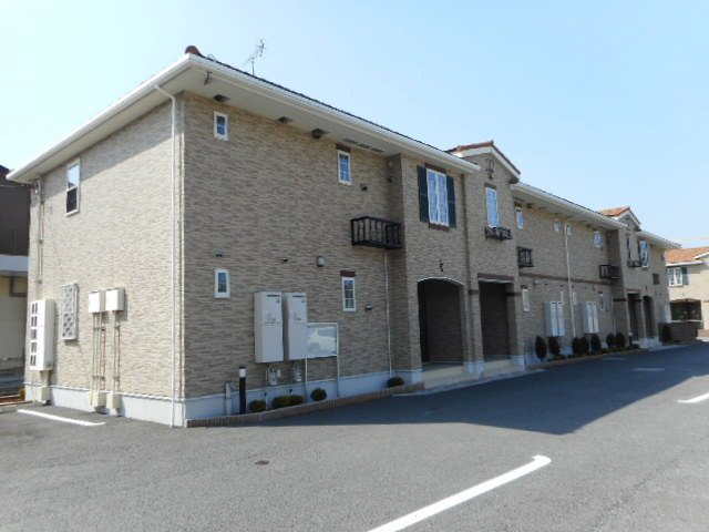 ｓｔｅｌｌａｒ　Ⅰの外観