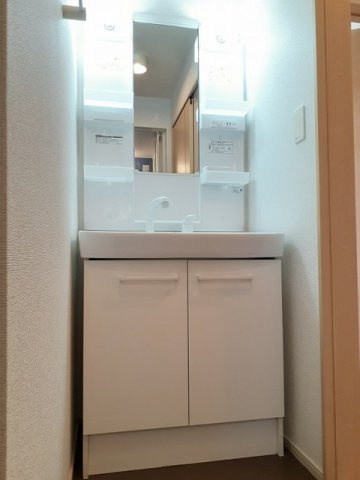 ｓｔｅｌｌａｒ　Ⅰの洗面所