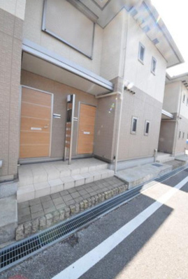【エントランス】 | フレシールメゾン