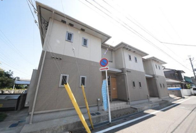 【外観】 | フレシールメゾン