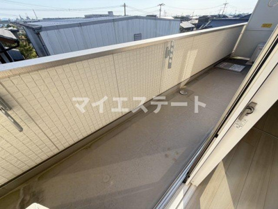 【バルコニー】 | アベニール新八代