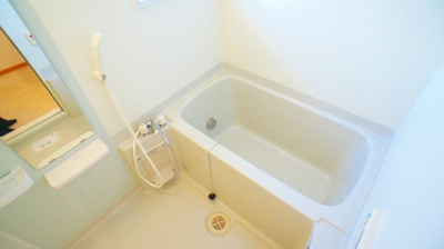 【浴室】 | ｓｍａ・ラパスⅡ