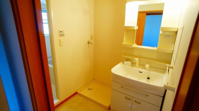 【洗面所】 | ｓｍａ・ラパスⅡ