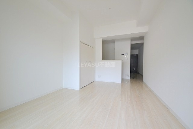 セントヒルズ上幟町の居間・リビング