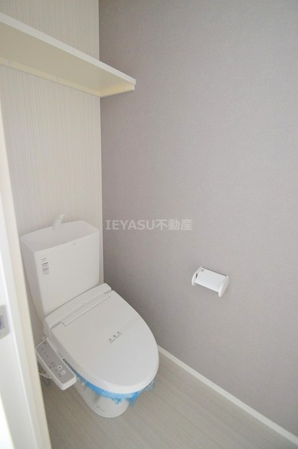 セントヒルズ上幟町のトイレ