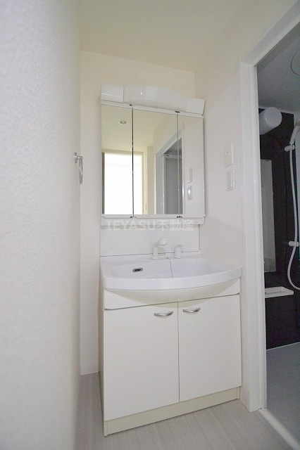 セントヒルズ上幟町の洗面所