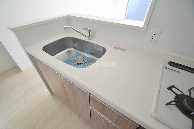 セントヒルズ上幟町のキッチン