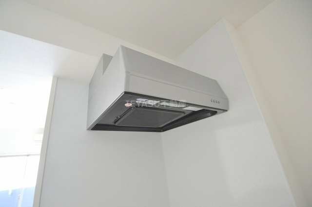 セントヒルズ上幟町の設備