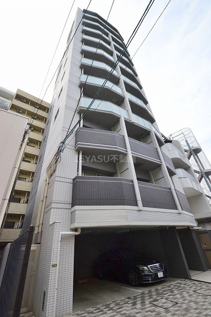 セントヒルズ上幟町の外観