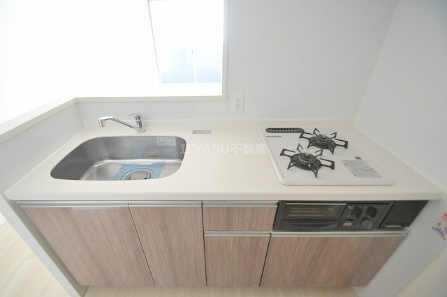 セントヒルズ上幟町のキッチン