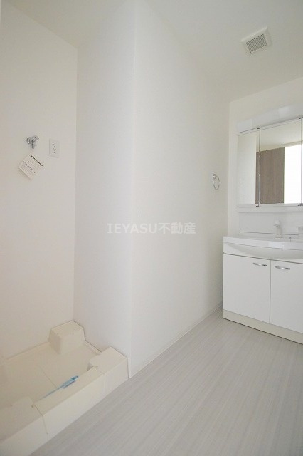 セントヒルズ上幟町の洗面所