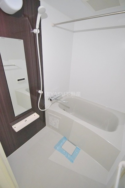 セントヒルズ上幟町の浴室